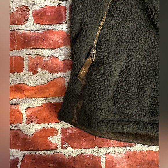 Kühl Flight Vest Sherpa Fleece Zip Up Vest - Picture 7 of 7